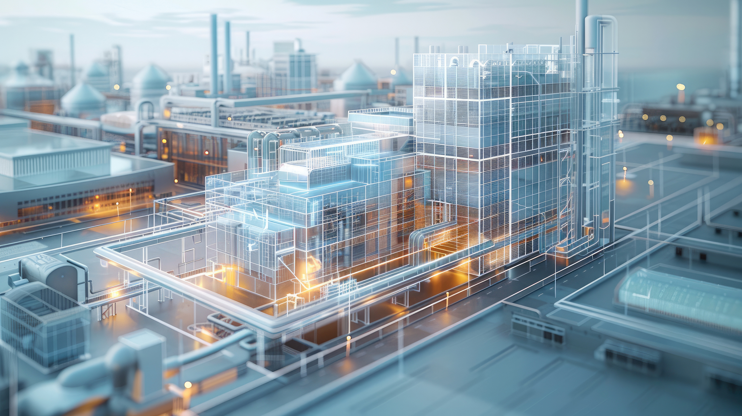 Digitale As-built-Dokumentation