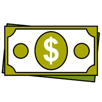 Vorkonfigurierte Kostengruppen Icon