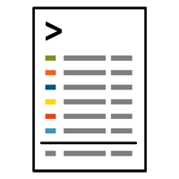 Schnelle und verlässliche Mengenermittlung Icon