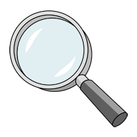 Vergleichbare Daten über alle Projekte hinweg Icon