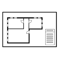 Planung & Abnahme Icon