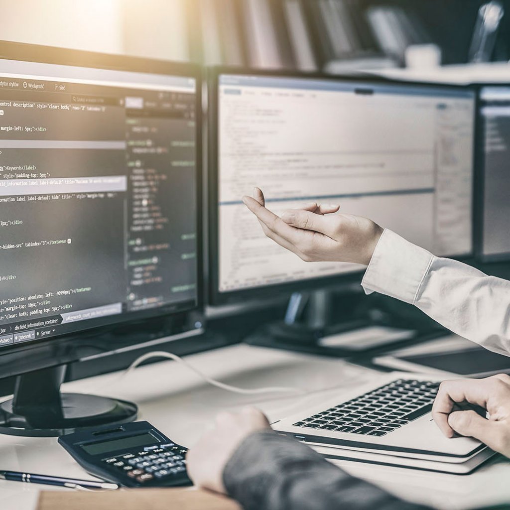 Plandata IT Development Datenbankentwicklung